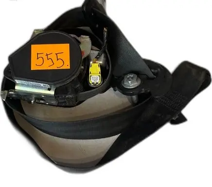 Peugeot 208 I Set of seat belts 98063158XX