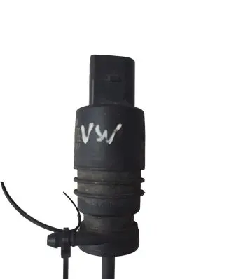 Volkswagen Golf Plus Windscreen/windshield washer pump 1T0955651 3028149 PA6GBGF30