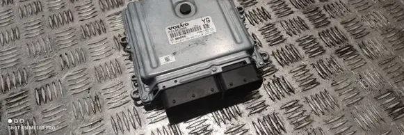 Volvo XC60 Engine control unit/module 31303388