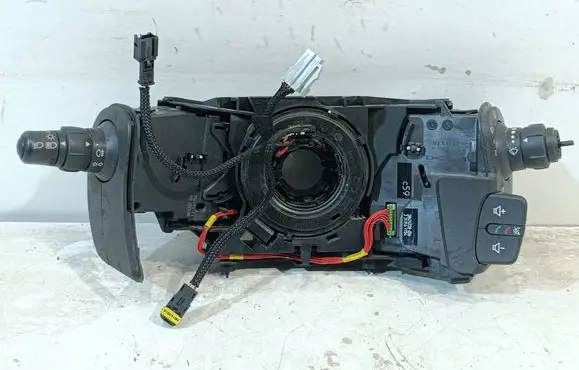 Renault Kangoo II Wiper turn signal indicator stalk/switch 255670163R 28468216456