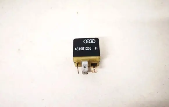 Volkswagen PASSAT B5 Other relay 431951253h