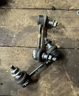 Hyundai Ioniq 5 Rear suspension assembly kit set WWD