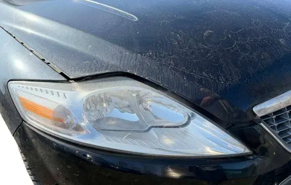 Ford Mondeo MK IV Headlight/headlamp 