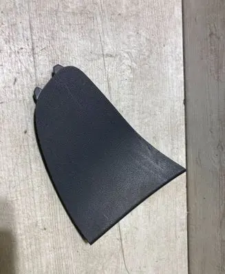 Audi A4 S4 B9 Other trunk/boot trim element 8W9867657