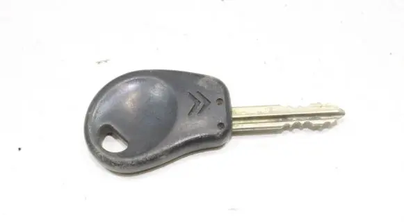Citroen Xsara Picasso Ignition key/card 