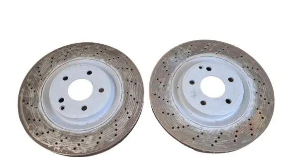 Mercedes-Benz CLS C218 X218 Front brake disc