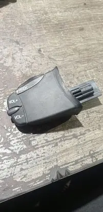 Multifunctional control switch/knob