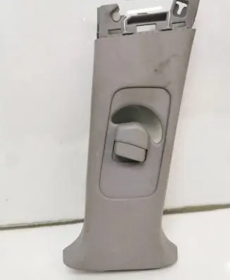 (B) pillar trim (top)