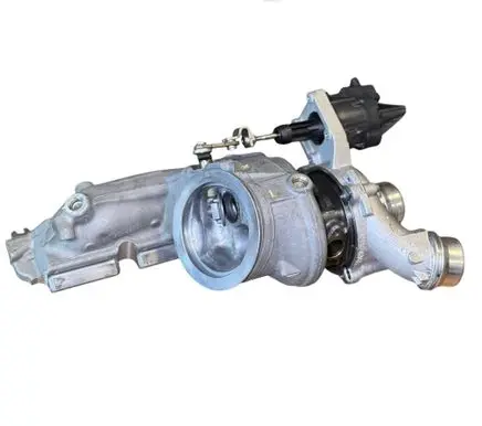 BMW 1 F20 F21 Turbo 7633795 81799507 9470992