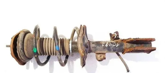 Front shock absorber/damper