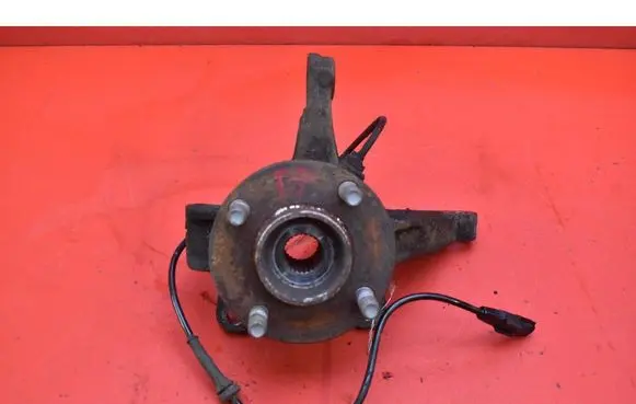 Nissan Micra Front wheel hub spindle knuckle 