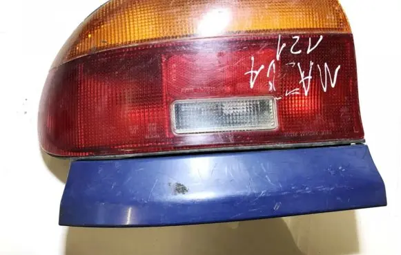 Mazda 121 Rear/tail lights