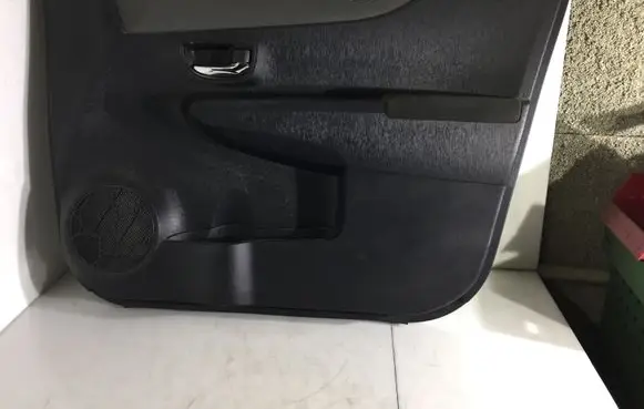 Toyota Yaris Front door card panel trim 677770D140