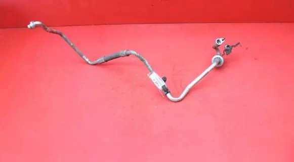 Renault Laguna III Air conditioning (A/C) pipe/hose 924500001R
