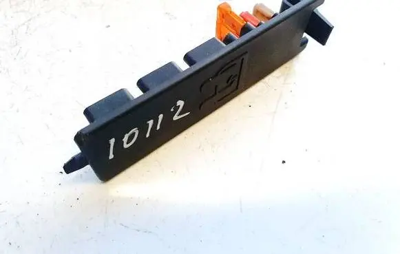 Peugeot 407 Fuse box set 9637466280