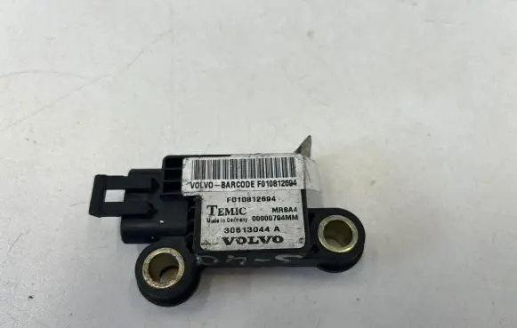 Volvo S40 Airbag deployment crash/impact sensor 30613044A 00000794MM F010812694