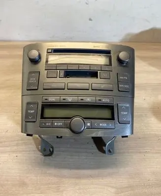 Toyota Avensis T250 Climate control unit 5590205060f