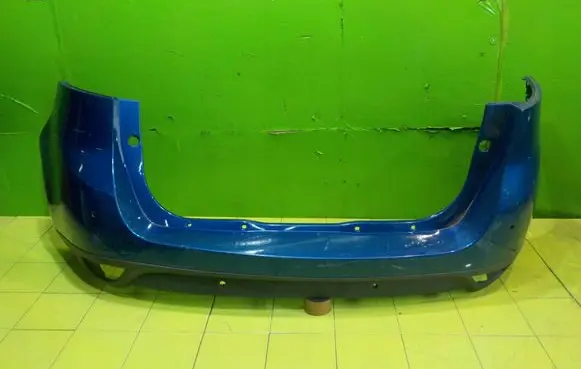 Renault Scenic III - Grand scenic III Rear bumper 