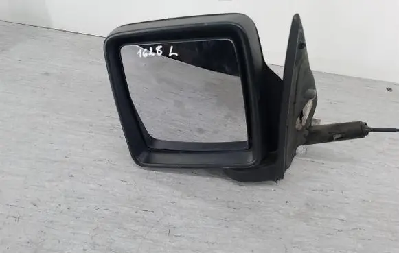Front door electric wing mirror