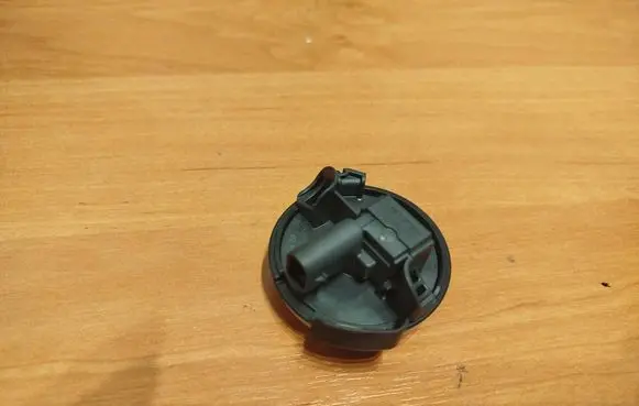 Airbag deployment crash/impact sensor