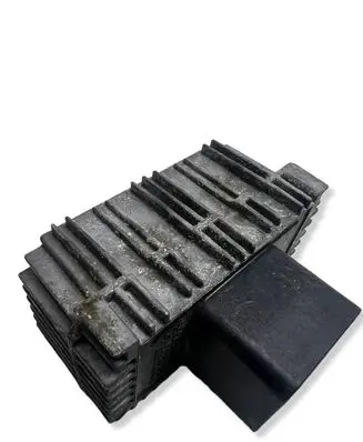Opel Vectra C Glow plug pre-heat relay 55354141 51299018