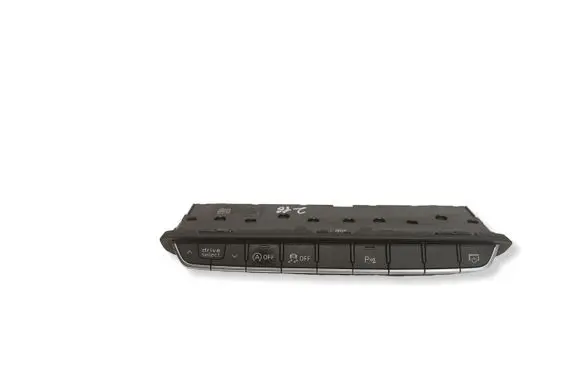Audi A4 S4 B9 A set of switches 8W0925301