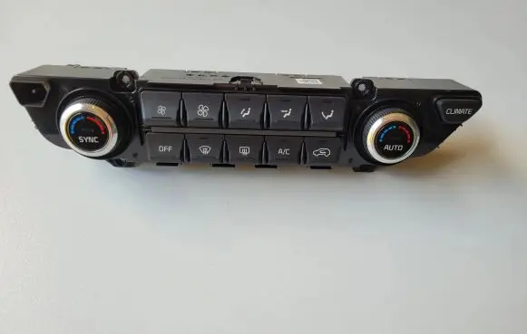 KIA Sportage Climate control unit 97250F1XXX 97250F1EB0AK5 190115