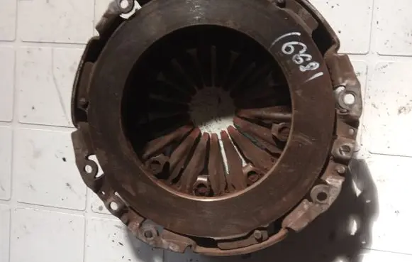 Pressure plate