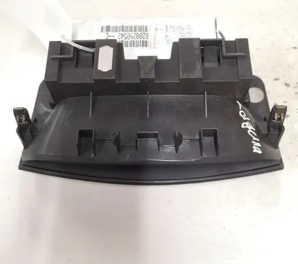 Renault Laguna II Screen/display/small screen 8200290542 216759929
