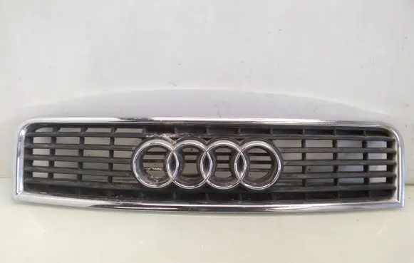 Audi A4 S4 B6 8E 8H Front bumper upper radiator grill 8E0853651B