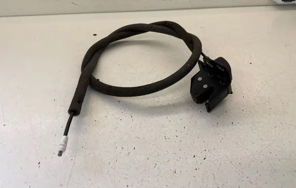 Renault Master III Loading door lock 28118 32318M