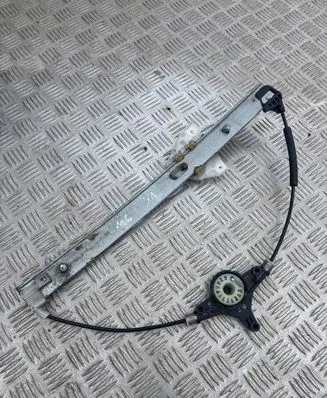 Mazda 6 Front window lifting mechanism without motor 