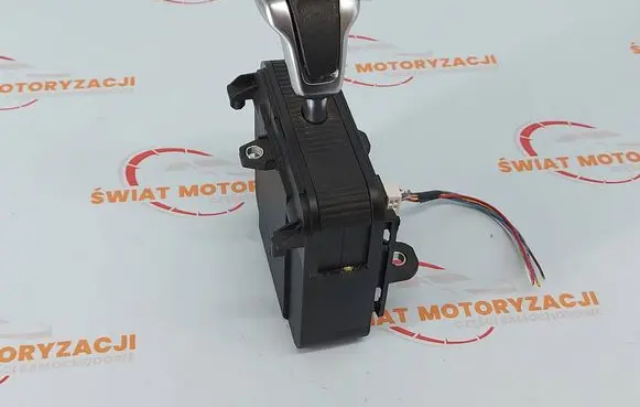 Citroen DS4 Gear shifter/selector 9801784580