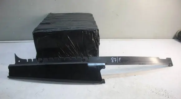 Porsche Panamera (971) Side skirt rear trim 971853289