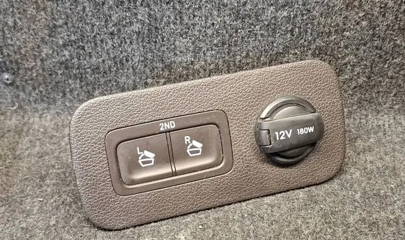 Hyundai Santa Fe Other switches/knobs/shifts 85745S1200