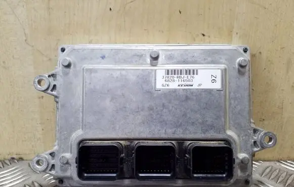 Honda Insight Engine control unit/module 37820RBJE76 6828116503