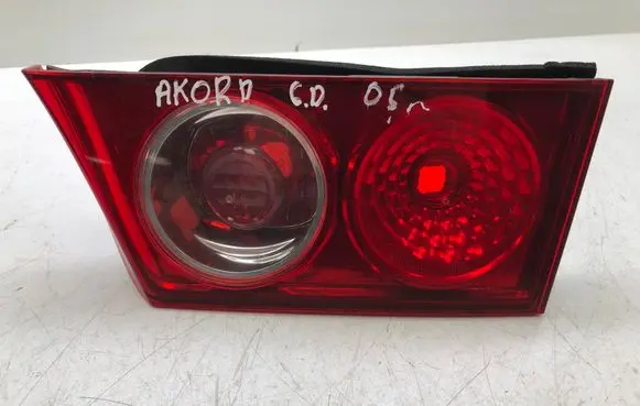 Honda Accord Tailgate rear/tail lights