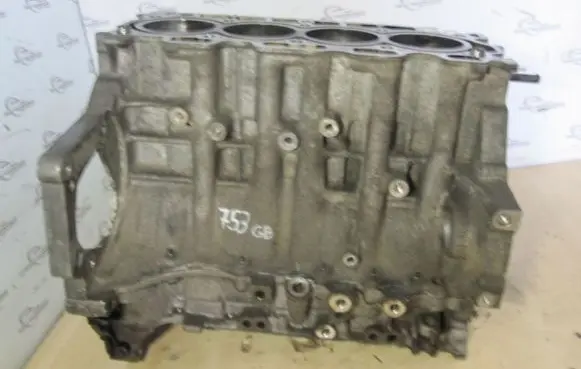 Peugeot 2008 II Engine 9685737310