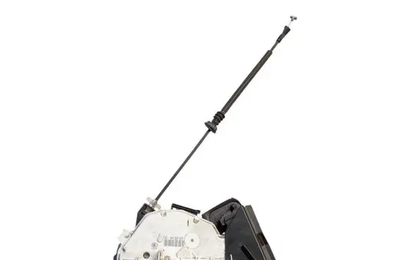 Skoda Yeti (5L) Rear door lock 5K4839015F