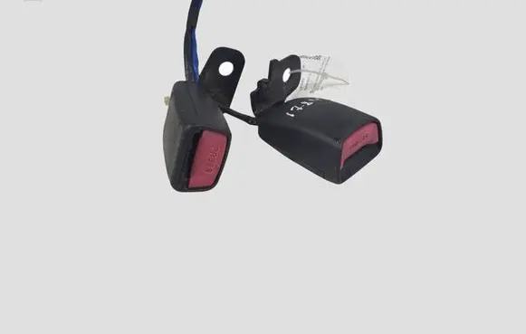 Hyundai i30 Middle seatbelt buckle (rear) 09042913