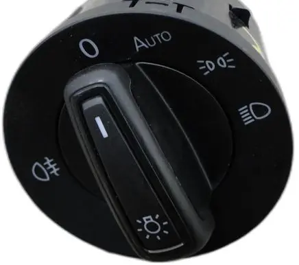 Volkswagen Golf VII Other switches/knobs/shifts 