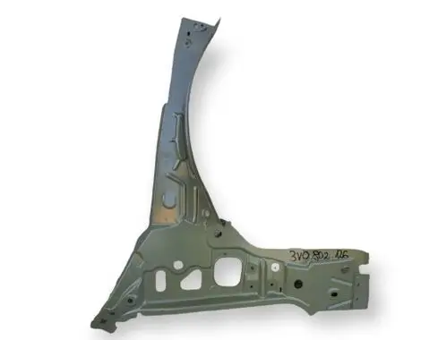 Skoda Superb B8 (3V) Sill