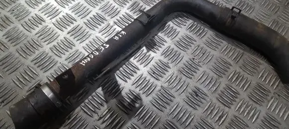 KIA Sedona Engine coolant pipe/hose