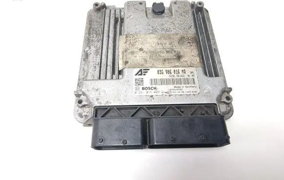 Volkswagen Sharan Engine control unit/module 03G906016MQ 0281015408