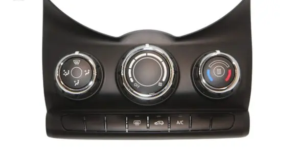 Mini Cooper F57 Air conditioning/heating control unit 63139383892 61319354515 61319327578