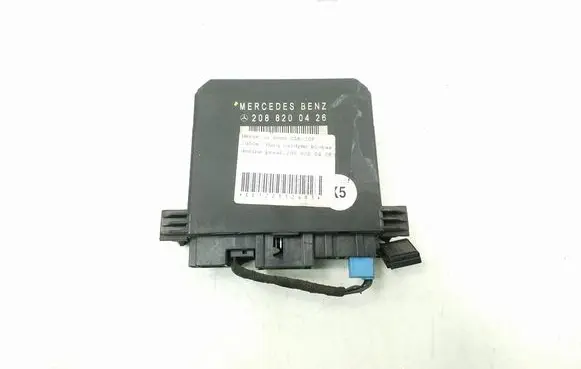 Mercedes-Benz CLK A208 C208 Door control unit/module A2088200426