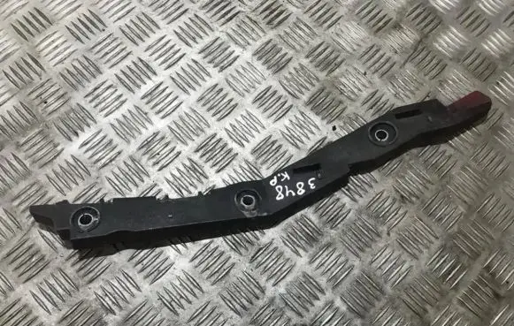 Citroen C4 I Picasso Front bumper mounting bracket 9656671080