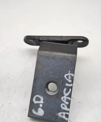 Rear door lower hinge