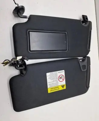Lancia Thema Sun visor 1XG31DX9AA 1XG42DX9AA