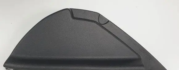 Renault Megane II Dashboard side end trim